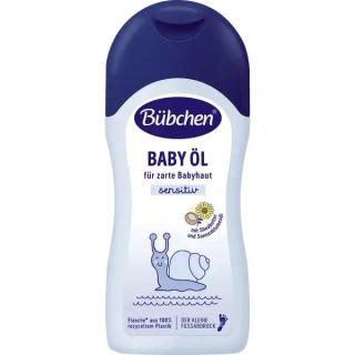 Bübchen Dětský olej 200 ml
