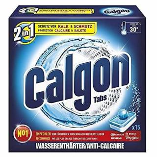 Calgon Změkčovač vody Express Ball, 15 dávek, 195 g