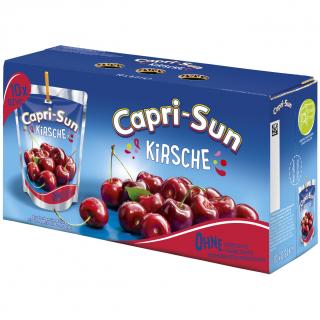 Capri Sonne Třešeň 10 x 200 ml