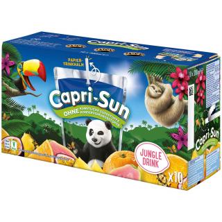 Capri-Sun Jungle 10 x 200 ml