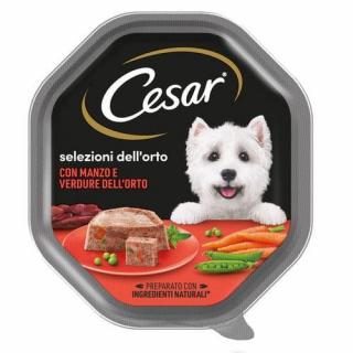 Cesar paštika pro psy - Verdurine 150 g  - originál z Německa