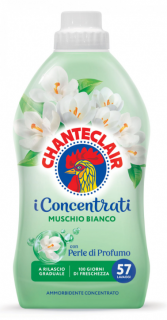 Chanteclair koncentrovaný parfém Muschio Bianco 57 dávek, 1140 ml