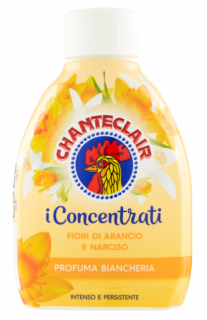 Chanteclair koncentrovaný parfém na prádlo s vůní pomerančů s narcisů 220 ml