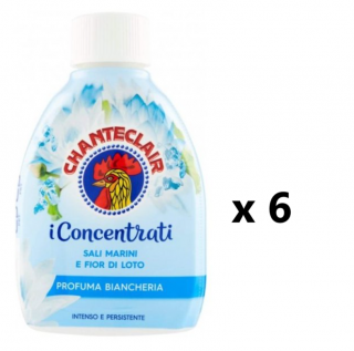 Chanteclair koncentrovaný parfém na prádlo Sali e Loto 6x220 ml- VÝHODNÉ BALENÍ