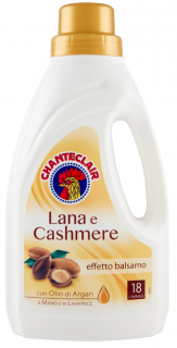 Chanteclair Lana e Cashmere 900 ml, 18 dávek