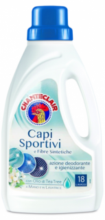 Chanteclair práci gel na sportovní prádlo 18 dávek, 900 ml