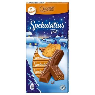 Choceur Vánoční čokoláda - Spekulatius festival 200 g