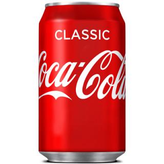 Coca Cola Classic 0,33l