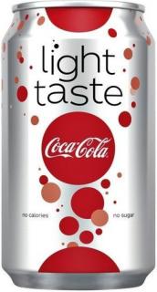 Coca Cola Light Taste 0,33l