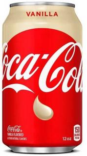 Coca Cola Vanilla 0,33l