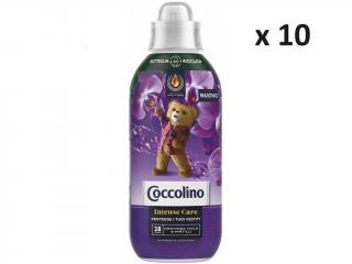 Coccolino aviváž Orchidea & Mirtilli 10x28 dávek-VÝHODNÉ BALENÍ