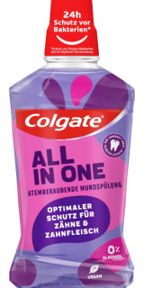 Colgate All in One ústní voda 500 ml