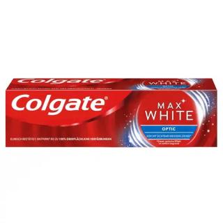 Colgate Max white Optic zubní pasta 75 ml