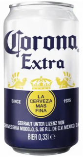 Corona Extra 4,5%, 330 ml