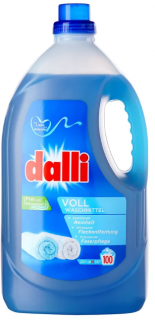 Dalli Activ univerzální prací gel 100 dávek, 5 l