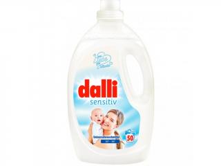 Dalli Sensitiv gel na praní pro citlivou pokožku 50 dávek, 2,75 l