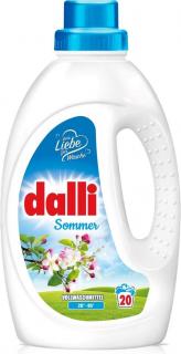 Dalli Sommer Aktiv Gel na praní 20 PD, limitovaná letní edice  - limitovaná letní edice