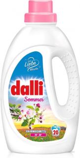 Dalli Sommer Color Gel na praní 20 PD, limitovaná letní edice