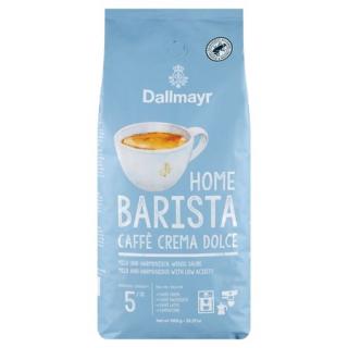 Dallmayr Barista Caffè Crema Dolce zrnková káva 1 kg