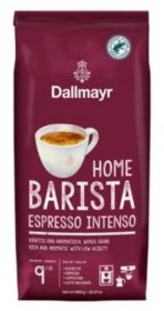Dallmayr Barista Caffe Espresso Intenso zrnková káva 1 kg