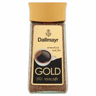 Dallmayr Gold instantní káva 200 g  - originál z Německa