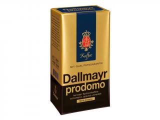 Dallmayr Prodomo mletá káva 500 g  - originál z Německa