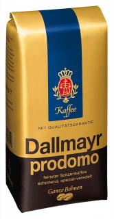 Dallmayr Prodomo zrnková káva 500 g  - originál z Německa