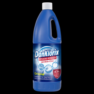 Dan Klorix Original hygienický čistič 1,5 l