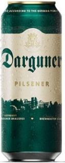 Darguner Pilsener pivo 5%, 500 ml