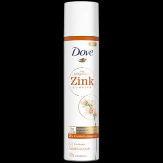 Dove Deo-Spray se zinkem a vůní jablečných květů 100 ml