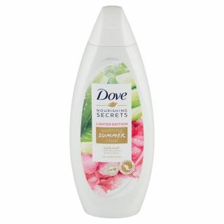 Dove krémový sprchový gel Osvěžující letní rituál 250 ml