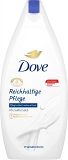 Dove krémový sprchový gel s bohatou péčí 400 ml