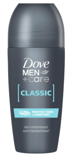 Dove Men+Care Deo Roll on Classic 50ml