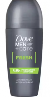 Dove Men+Care Deo Roll on Fresh 50ml