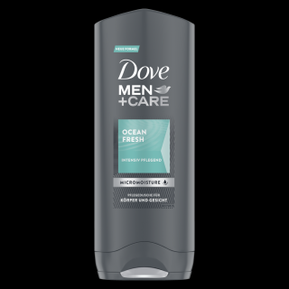 Dove Men+ Care Ocean Fresh sprchový gel 250 ml