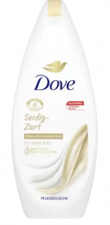 Dove pečující sprchový gel pro hedvábnou pokožku 250 ml  - originál z Německa