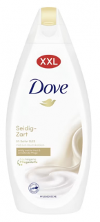 Dove pečující sprchový gel pro hedvábnou pokožku XXL 500 ml  - originál z Německa