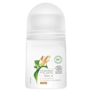 Dove Powered by Plants Zázvor Deo Roll-On 50 ml