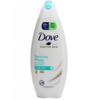 Dove Sensitive pečující sprchový gel 250ml