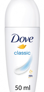 Dove Woman Deo Roll on Classic 50ml