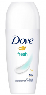 Dove Woman Deo Roll on Fresh 50ml