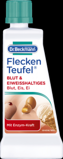 Dr. Beckmann ďáblík na odstraňování skvrn od krve a látek obsahujících bílkoviny 50 ml