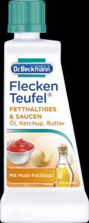 Dr. Beckmann ďáblík na odstraňování skvrn od mastných tuků a omáček, 50 ml
