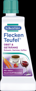 Dr. Beckmann ďáblík na odstraňování skvrn od ovoce a nápojů, 50 ml
