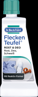 Dr. Beckmann ďáblík na odstraňování skvrn od rzi a deodorantů 50 ml