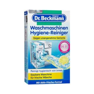 Dr.Beckmann Hygienický čistič pračky 250g  - originál z Německa