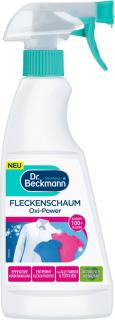 Dr. Beckmann Pěna na odstraňování skvrn Oxi Power, 500 ml  - originál z Německa