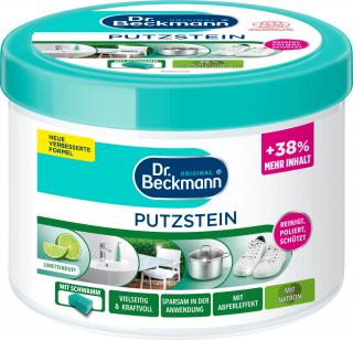 Dr. Beckmann Univerzální čistící kámen  Putzstein  550g  - originál z Německa