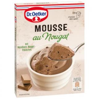 Dr. Oetker Mousse au Nugat 69g