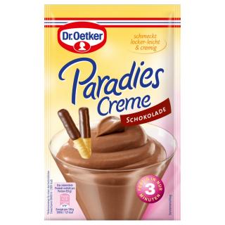 Dr. Oetker Paradies-Creme čokoládový 74g